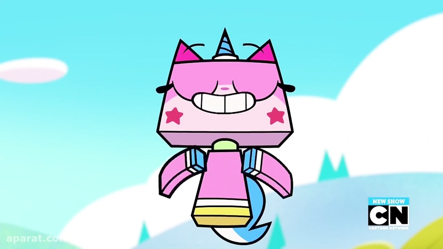 انیمیشن یونیکیتی Unikitty فصل 1 قسمت 11